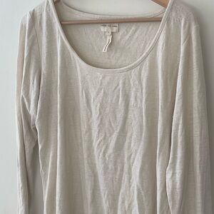 Laude The Label Silk Long Sleeve